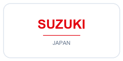Suzuki araç markası yedek parça