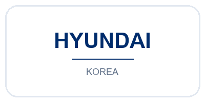 Hyundai araç markası yedek parça